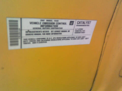 2007 HUMMER H3