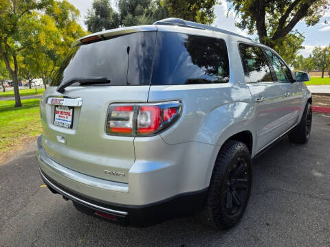 2016 GMC Acadia SLT-1