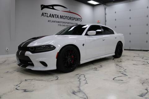 2015 Dodge Charger for sale at Atlanta Motorsports in Roswell GA