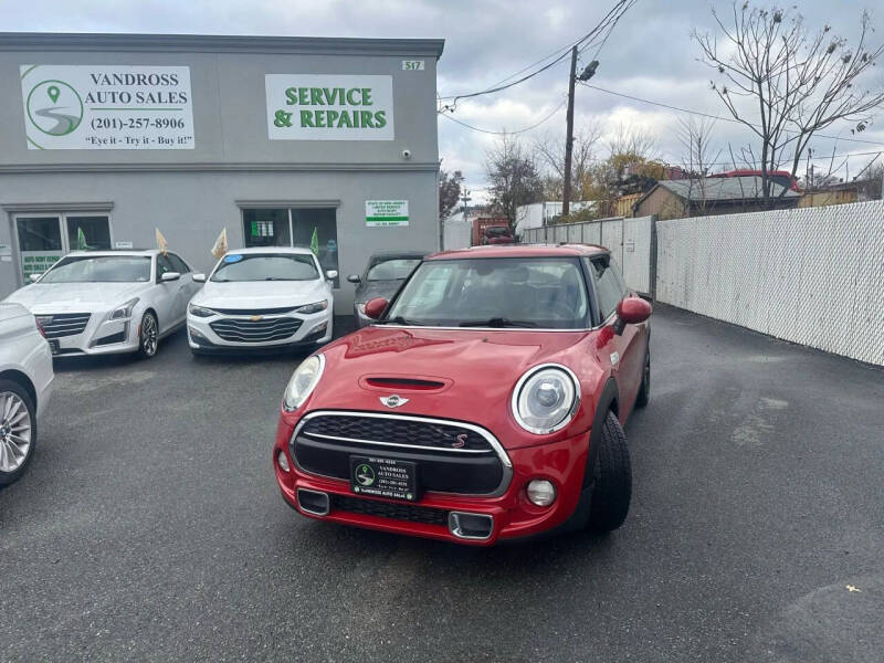 2015 MINI Hardtop 2 Door Cooper S