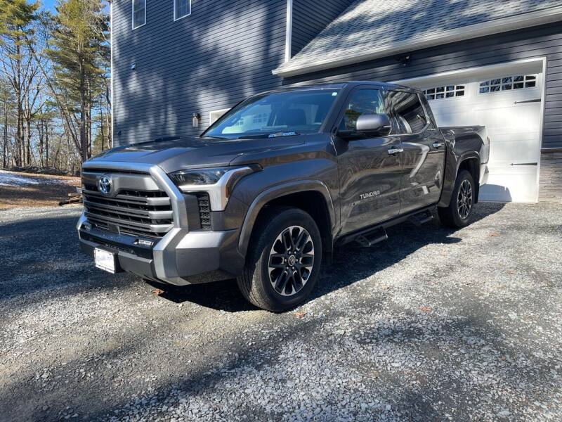 2023 Toyota Tundra for sale at AFFORDABLE IMPORTS in New Hampton NY