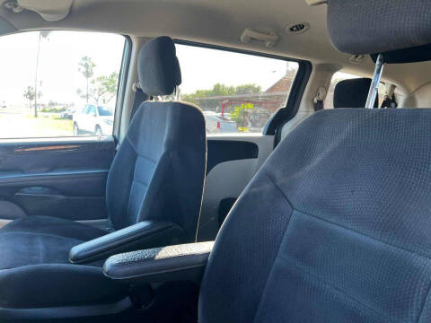 2014 Dodge Grand Caravan SE