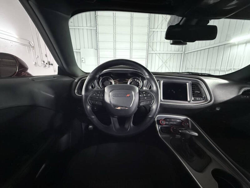 2019 Dodge Challenger