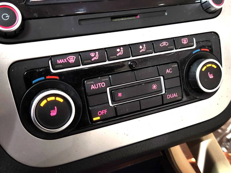 2012 Volkswagen Eos