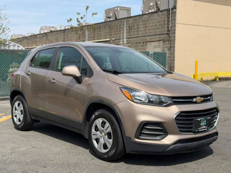 2018 Chevrolet Trax LS
