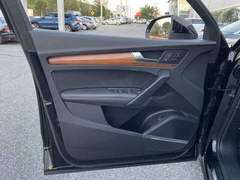 2022 Audi Q5 quattro S line Prestige 45 TFSI