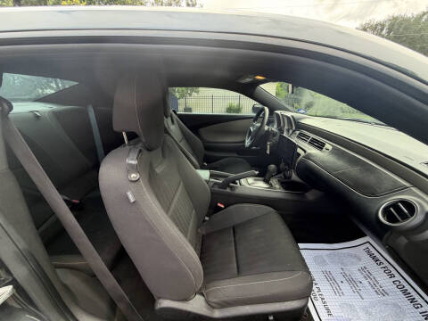 2013 Chevrolet Camaro LS