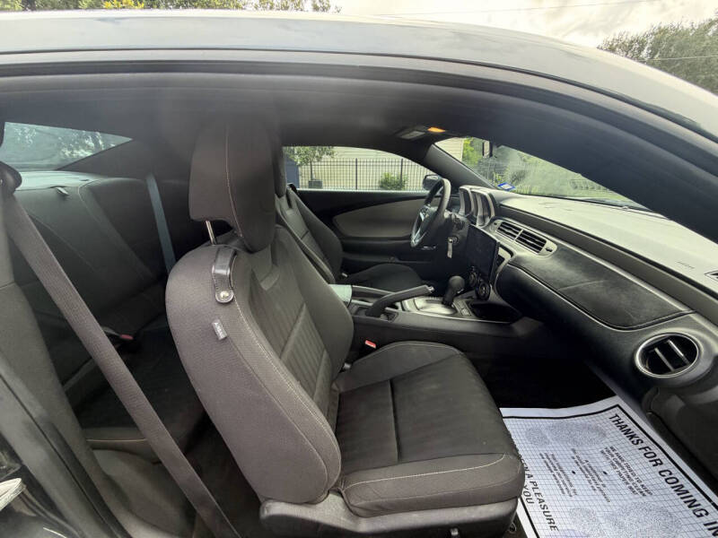 2013 Chevrolet Camaro LS