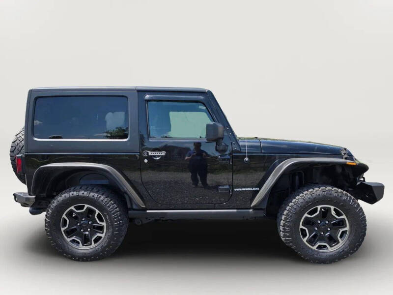 2017 Jeep Wrangler