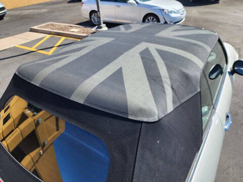 2016 MINI Convertible Cooper S