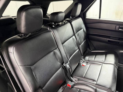 2022 Ford Explorer Police Interceptor Utility