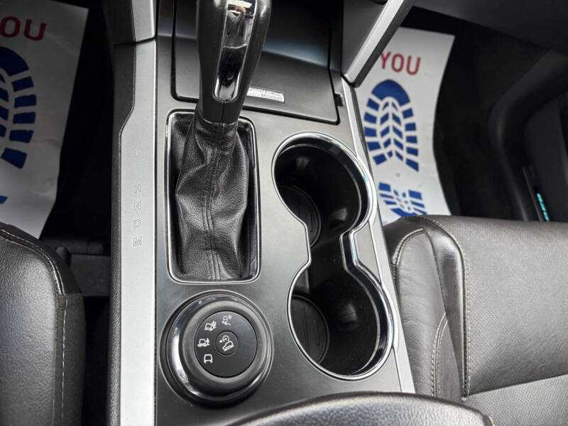 2015 Ford Explorer Sport