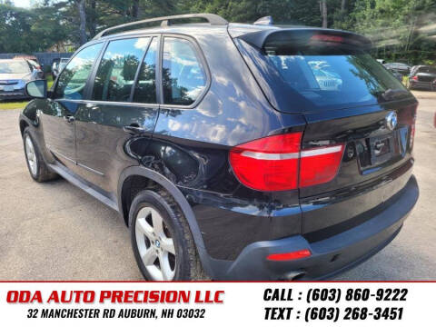 2008 BMW X5 3.0si