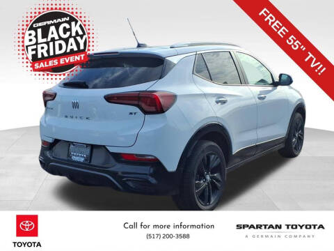 2024 Buick Encore GX Sport Touring