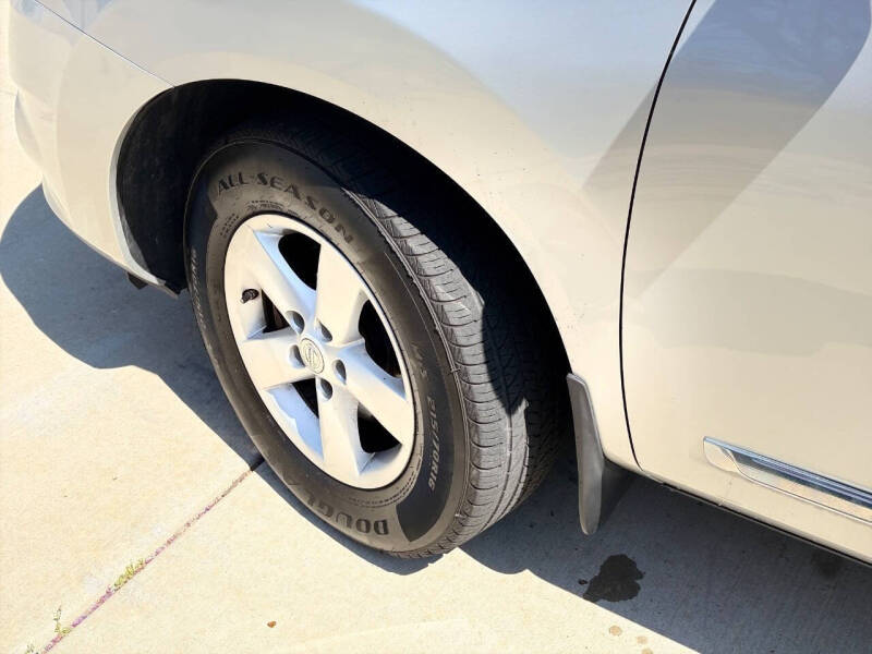2013 Nissan Rogue SV