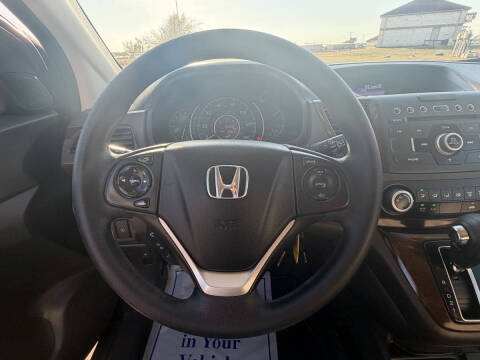 2014 Honda CR-V EX