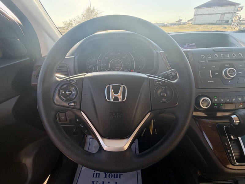 2014 Honda CR-V EX