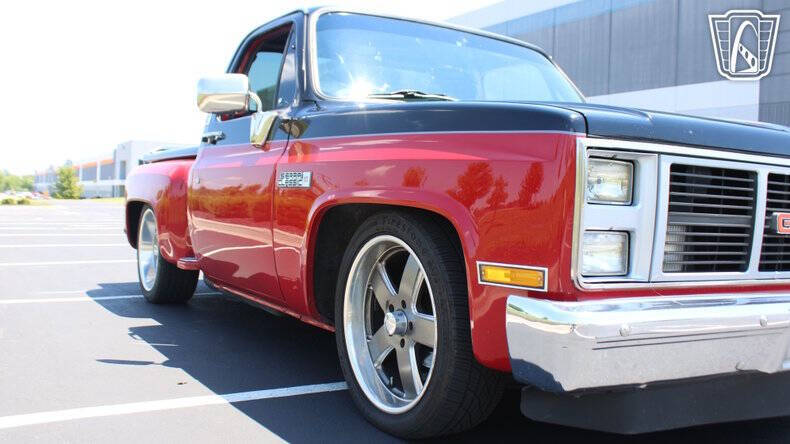 1987 GMC C/K 1500 Series