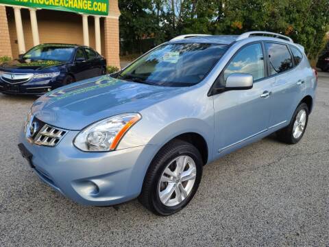 2013 Nissan Rogue for sale at Car and Truck Exchange, Inc. in Rowley MA