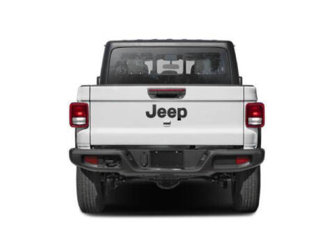 2026 Jeep Gladiator Sahara