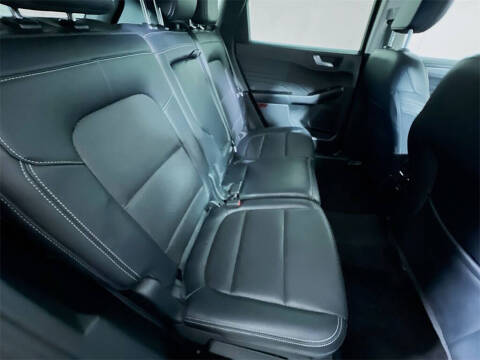 2021 Ford Escape Titanium