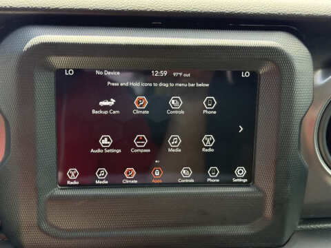 2023 Jeep Gladiator Willys