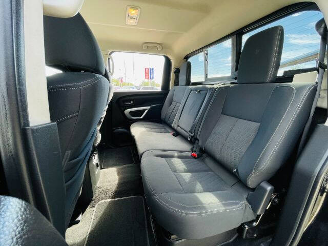 2018 Nissan Titan XD