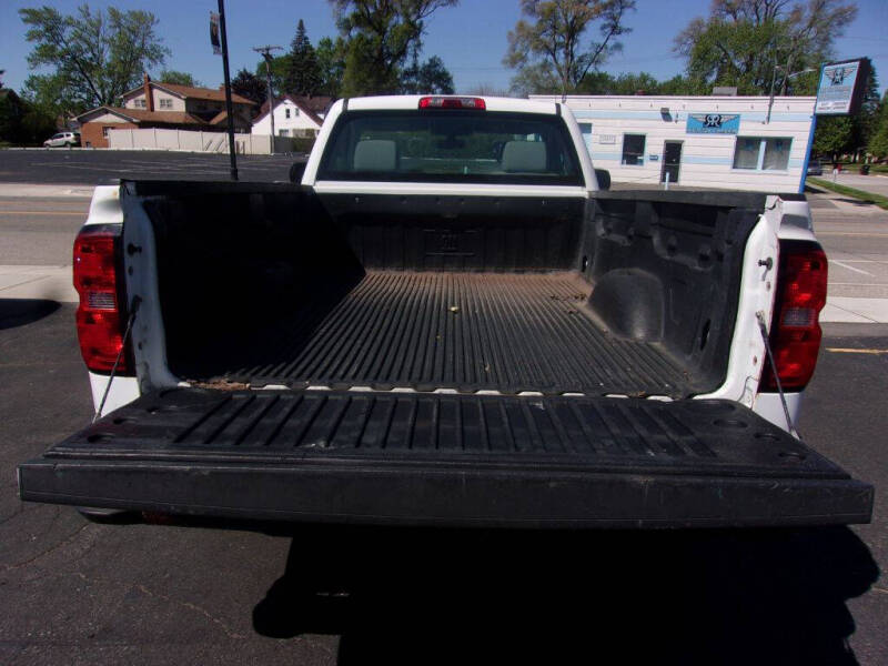 2014 Chevrolet Silverado 1500