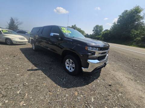 2019 Chevrolet Silverado 1500 for sale at ALL WHEELS DRIVEN in Wellsboro PA