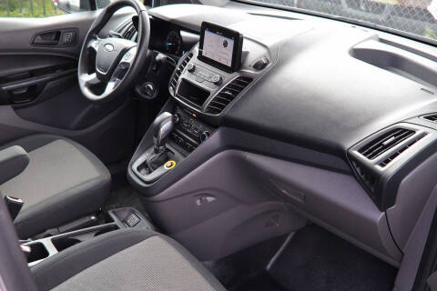 2020 Ford Transit Connect