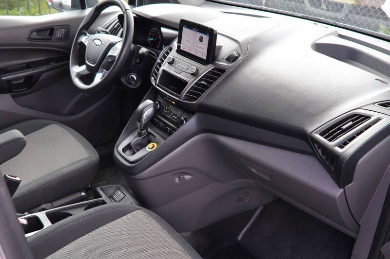 2020 Ford Transit Connect