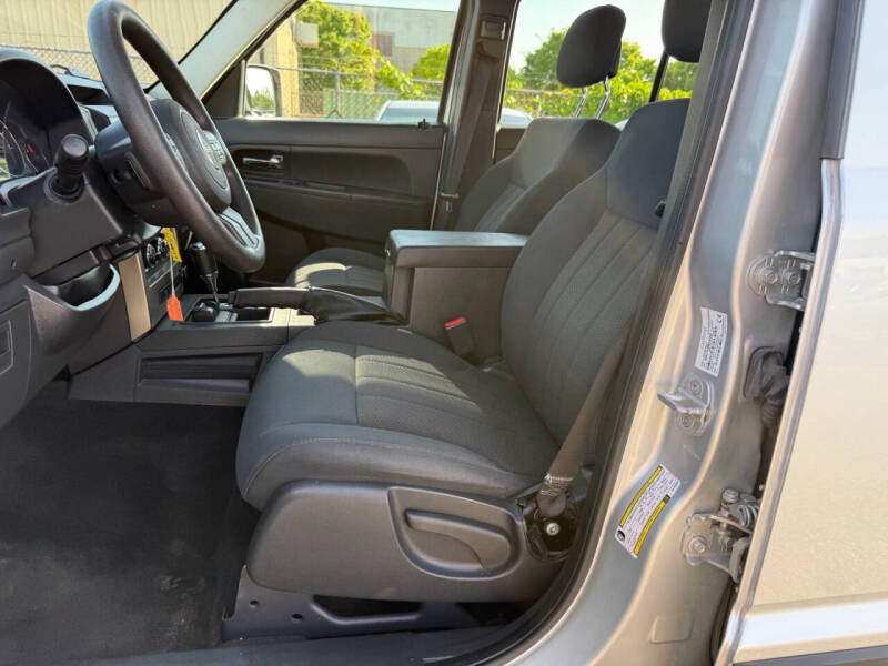 2012 Jeep Liberty