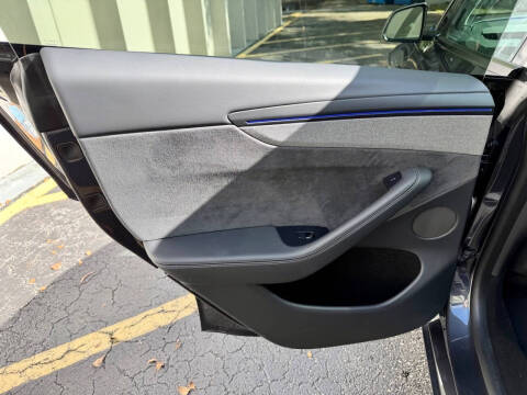 2026 Tesla Model Y Long Range