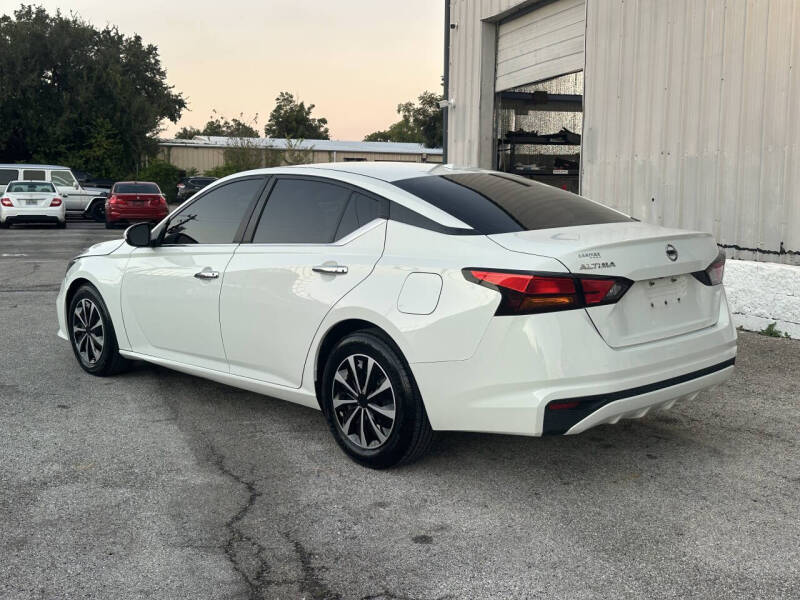 2020 Nissan Altima 2.5 S