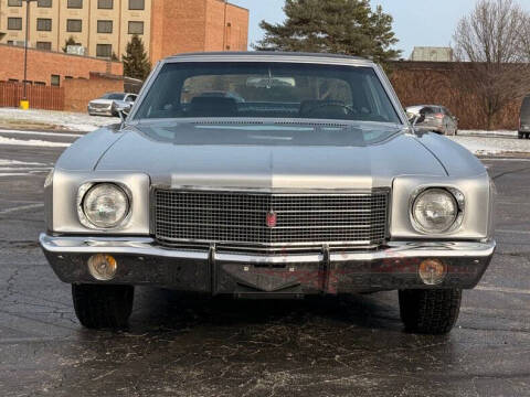 1970 Chevrolet Monte Carlo