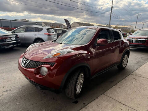 2012 Nissan JUKE