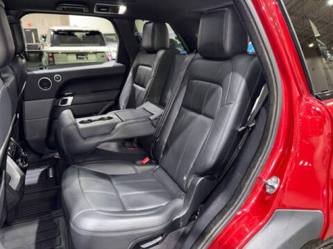 2020 Land Rover Range Rover Sport HSE