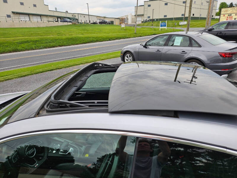 2018 Audi S5 3.0T quattro Prestige