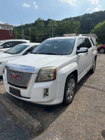 2014 GMC Terrain Denali