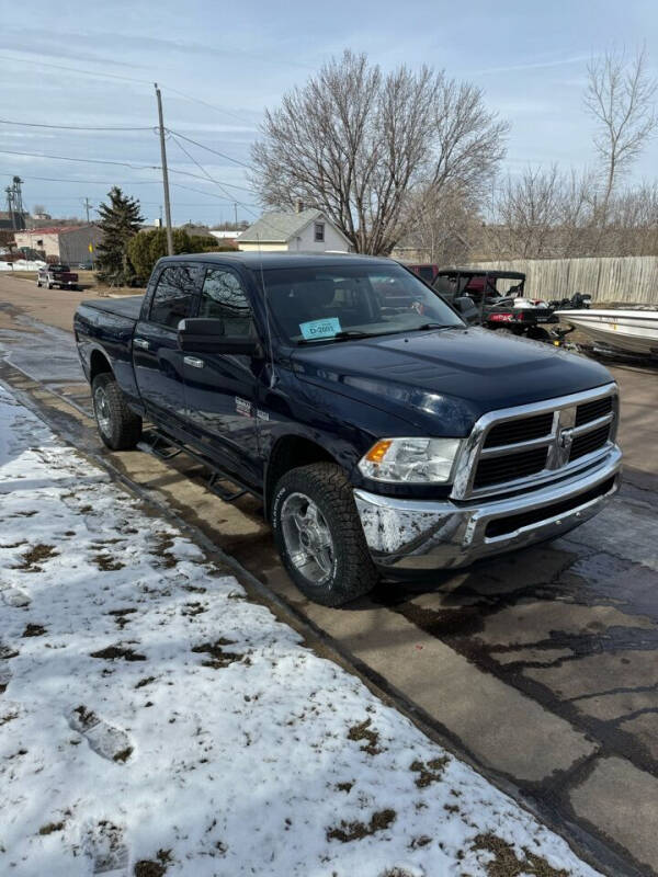 2012 RAM 2500 ST