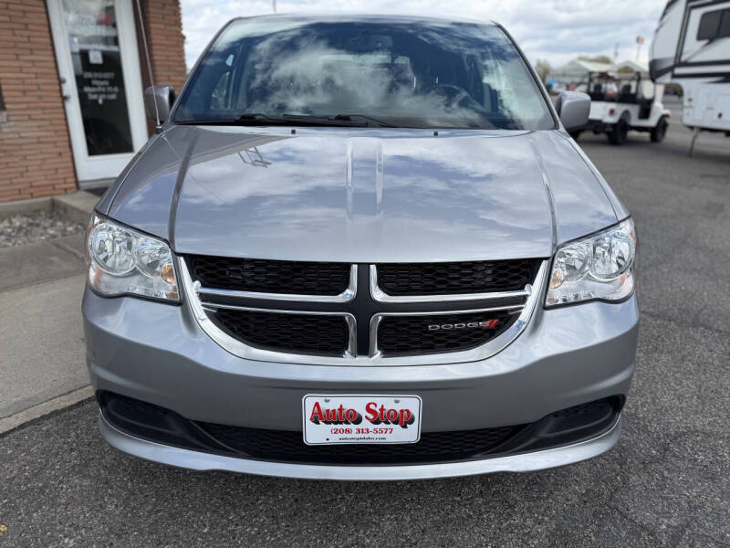 2016 Dodge Grand Caravan SE Plus