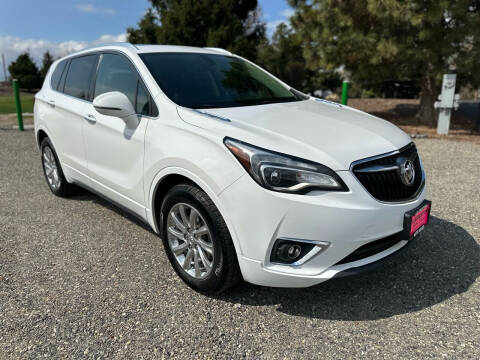 2019 Buick Envision for sale at Clarkston Auto Sales in Clarkston WA