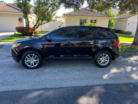 2013 Ford Edge SEL