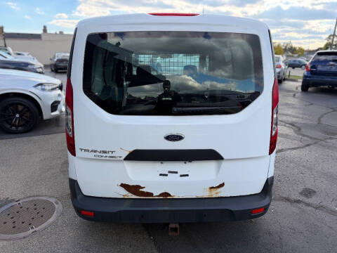 2014 Ford Transit Connect
