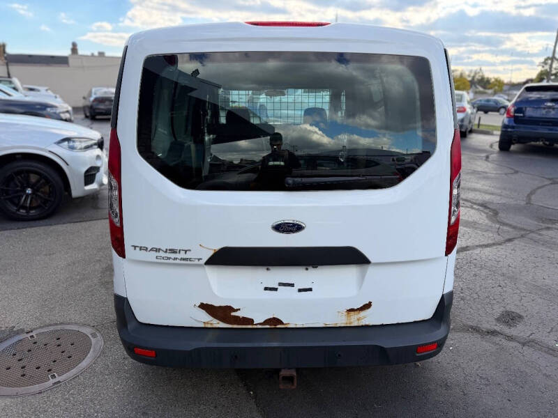 2014 Ford Transit Connect