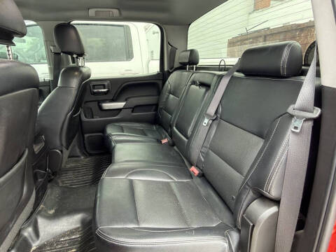 2015 Chevrolet Silverado 1500