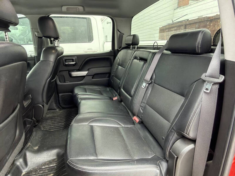 2015 Chevrolet Silverado 1500