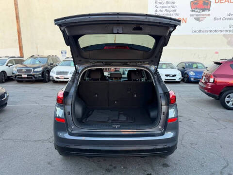 2021 Hyundai Tucson Value