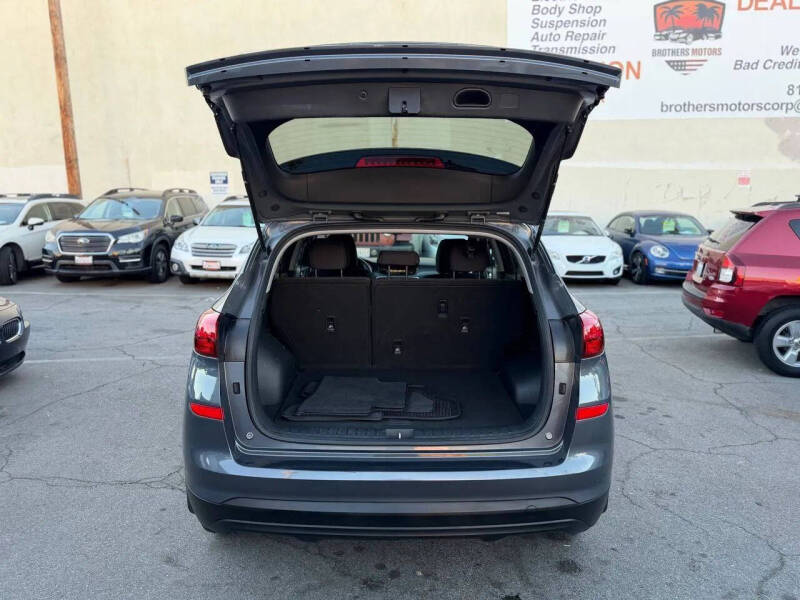 2021 Hyundai Tucson Value