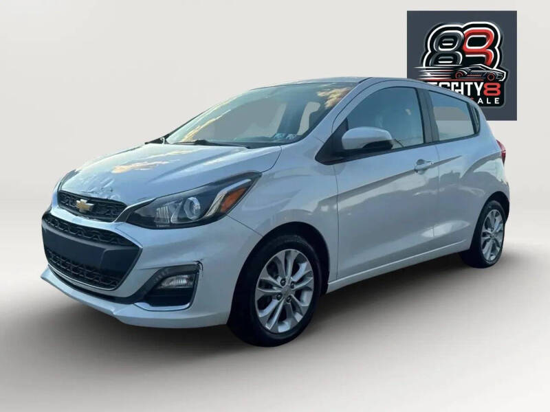 2020 Chevrolet Spark 1LT CVT